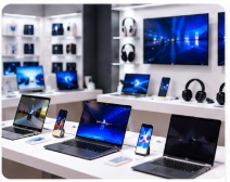 Kokokor Tech Market